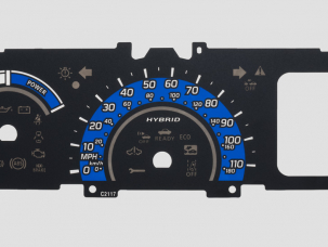 C2117-Mitsubishi-Delica-D2-&-Suzuki-Solio-MPH-Dial