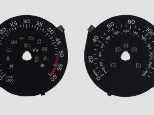 C2137-Skoda-Fabia-Mk3-MPH-Conversion-Dial