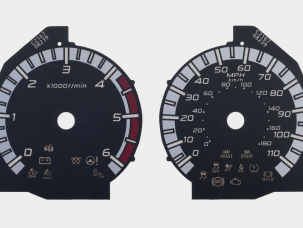 C2167-Mitsubishi-Delica-D5-MPH-Conversion-Dial