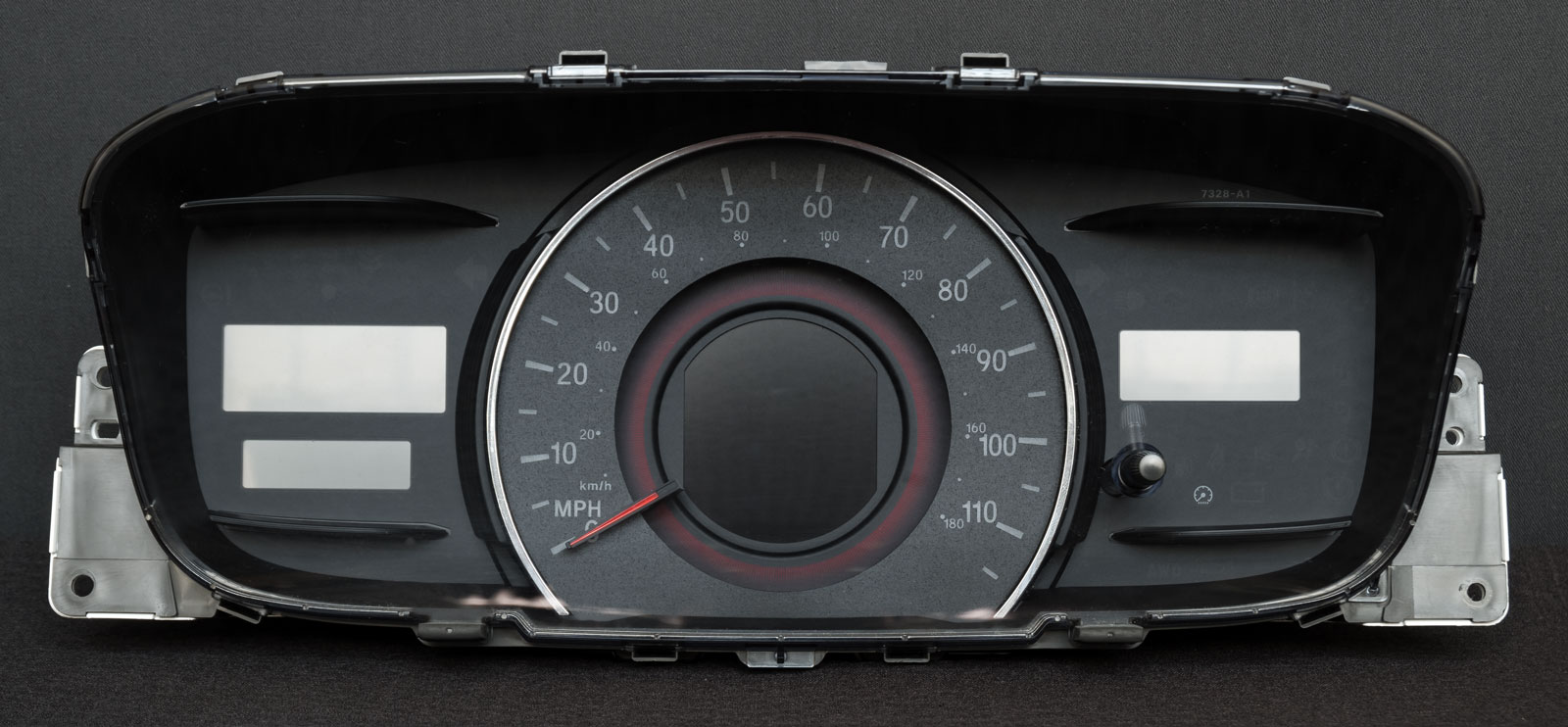 Odyssey. KMH to MPH Conversion Dial for imported vehicle. Part No. C2219 - Image 2