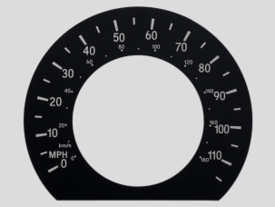 C2219-Honda-Odyssey-MPH-Conversion-Dial