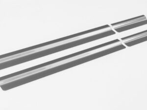Golf Sills Mk5 Plain (approx. '03 to '09) 4 Door Sill Protectors Part No. K42P